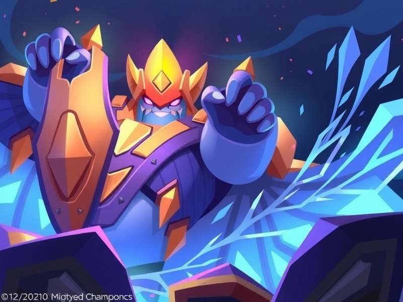 Morjim Mighty Champion Game Banner